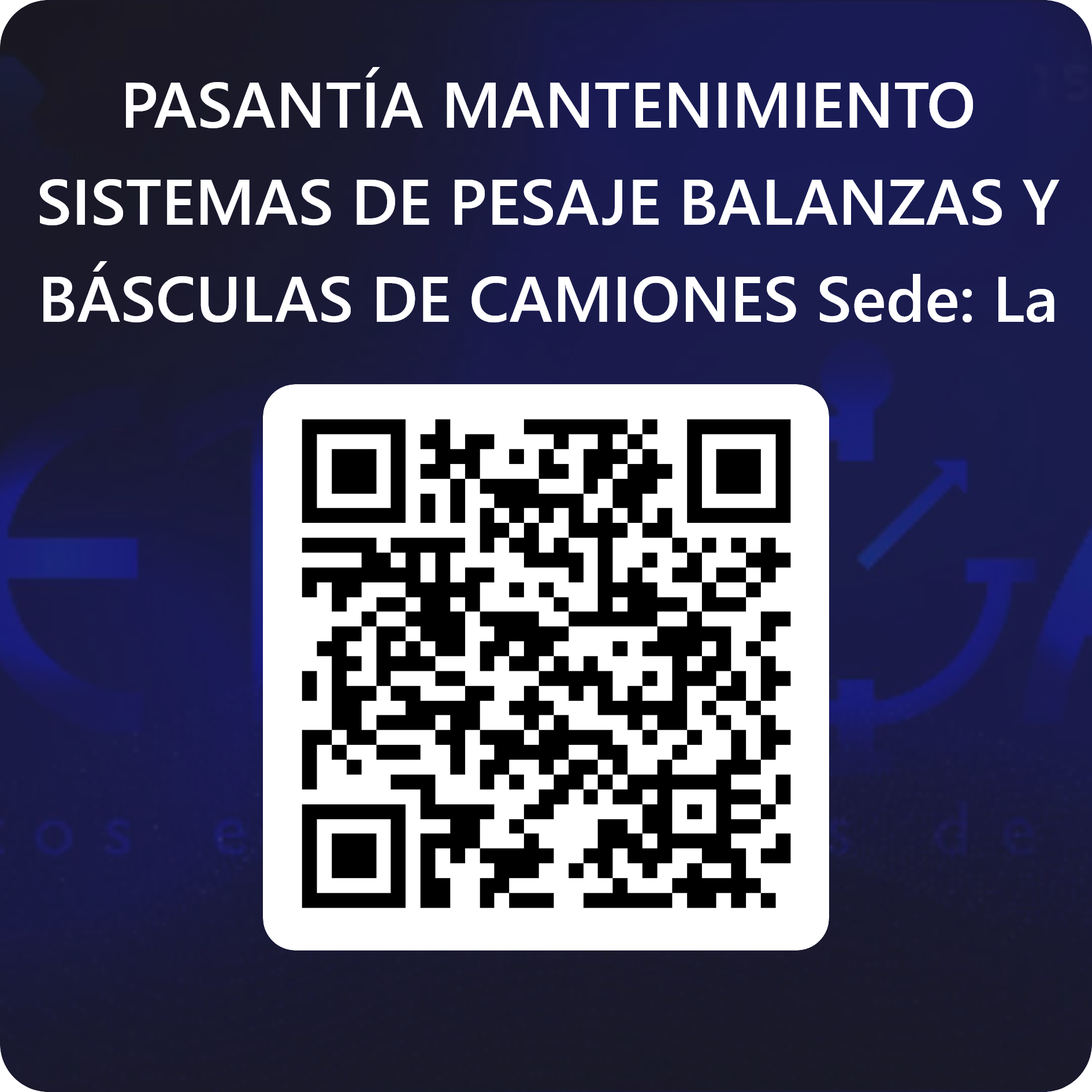 QR Formulario